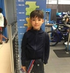 photo of R.A.K. Clark age 9y9m.